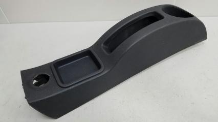 Консоль между сидениями тоннель подлокотник Nissan Almera 2016 2012—2018