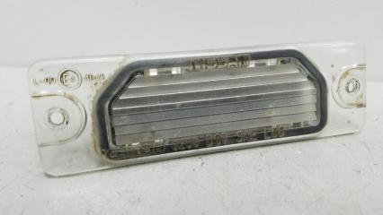 Плафон подсветки заднего номера Nissan Almera 1998