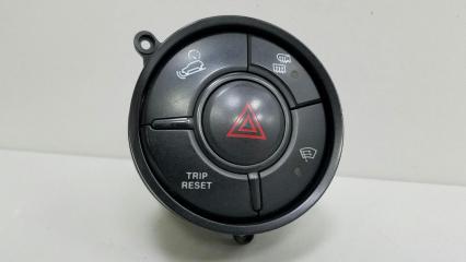 Фото запчасти блок кнопок SsangYong Actyon 1 2007 2005—2010 Б/У запчасть Запчасть блок кнопок SsangYong Actyon 1 2007 2005—2010