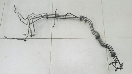 Фото запчасти тормозные трубки моторного отсека Ssang Yong Actyon 2 New Korando 2012 Б/У запчасть Запчасть тормозные трубки моторного отсека Ssang Yong Actyon 2 New Korando 2012