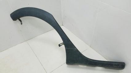 Запчасть накладка крыла заднего правая Renault Sandero 2 Stepway 2020