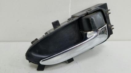 Ручка двери внутренняя открывания Nissan Almera 2016 2012—2018