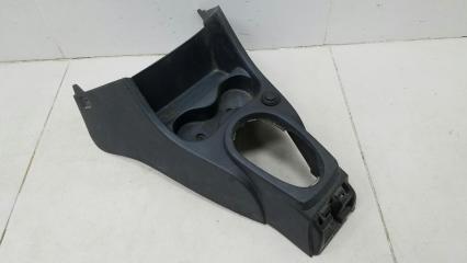 Консоль между сидениями тоннель подлокотник Nissan Almera 2016 2012—2018