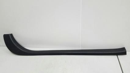 Накладка порога внутренняя передняя правая Nissan Almera 2016 2012—2018 Б/У Накладка порога внутренняя передняя правая Nissan Almera 2016 2012—2018