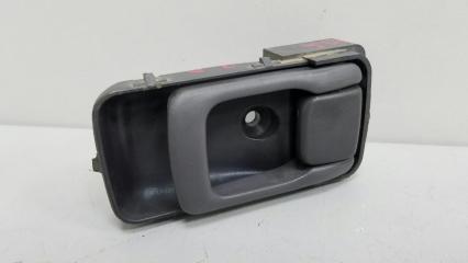 Ручка двери внутренняя открывания задняя левая Nissan Almera 1999