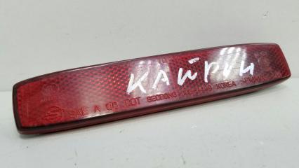 Фото запчасти катафот бампера SsangYong Kyron 2007 2005—2007 Б/У запчасть Запчасть катафот бампера SsangYong Kyron 2007 2005—2007