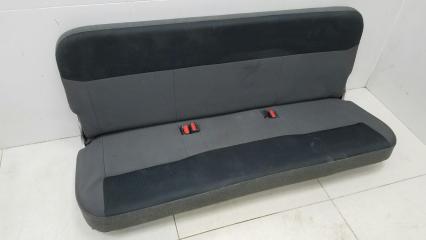 Запчасть сиденье заднее Nissan NV200 2017