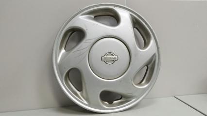 Запчасть колпак колеса Nissan Primera 1995—2000