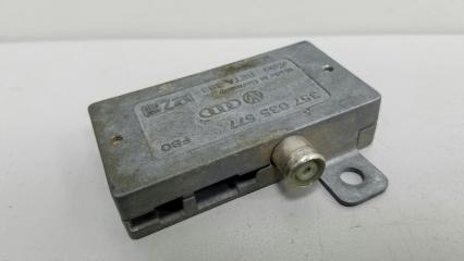 Фото запчасти антенна Volkswagen Passat 1989г Б/У запчасть Запчасть антенна Volkswagen Passat 1989г