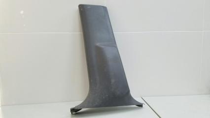 Обшивка стойки средняя внутренняя левая Nissan Almera 1999