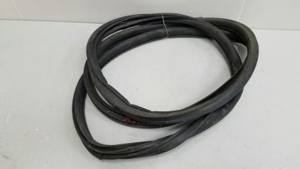 Уплотнитель бархотка стекла двери внутренний задний левый Nissan Teana 2008 Б/У Уплотнитель бархотка стекла двери внутренний задний левый Nissan Teana 2008