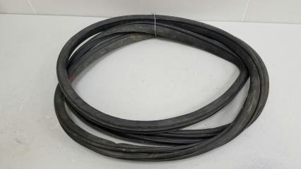 Уплотнитель бархотка стекла двери внутренний передний правый Nissan Teana 2008 Б/У Уплотнитель бархотка стекла двери внутренний передний правый Nissan Teana 2008