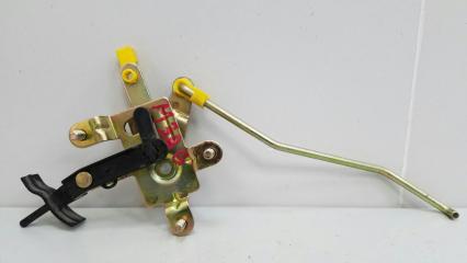 Фото запчасти тяги замка в двери SsangYong Kyron 2007 2005—2007 Б/У запчасть Запчасть тяги замка в двери SsangYong Kyron 2007 2005—2007