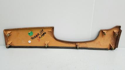 Молдинг торпеды накладка дерево Nissan Teana J31 VQ23 2.3л