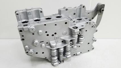 Фото запчасти гидроблок акпп Ssang Yong Actyon 2 New Korando 2012 Б/У запчасть Запчасть гидроблок акпп Ssang Yong Actyon 2 New Korando 2012