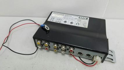 Запчасть блок электронный tv тюнера радио Lada 2114 2006