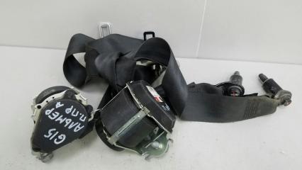 Ремень безопасности комплект передний Nissan Almera 2016 2012—2018