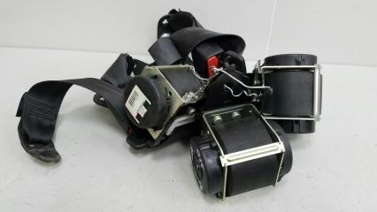 Ремень безопасности комплект задний Nissan Almera 2016 2012—2018