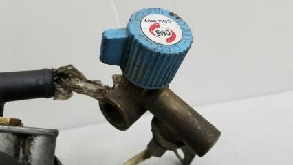 Гбо газовое оборудование Газель 2004 ЗМЗ 406.3