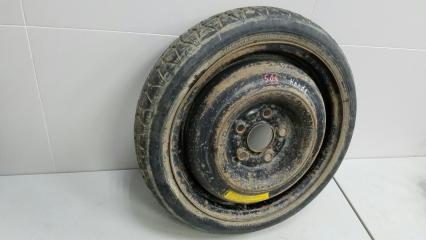 Колесо летнее R15 / 125 / 70 Temporary USE Only 5x114.3 штамп. 55ET