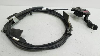 Тросик багажника и бензобака Nissan Almera 2016 2012—2018