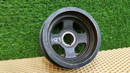 Шкив коленвала Nissan Skyline 2005 Б/У Шкив коленвала Nissan Skyline 2005