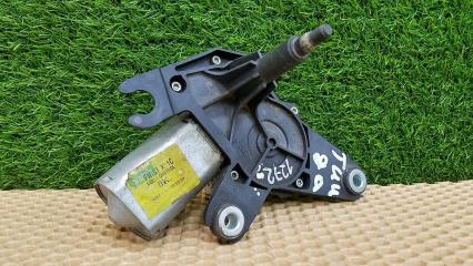 Моторчик дворников задний Nissan Tiida 2008