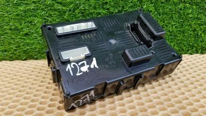 Блок комфорта Nissan Tiida 2008