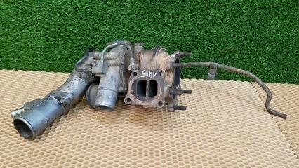 Запчасть турбина Isuzu Trooper