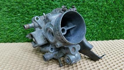 Запчасть дроссельная заслонка Nissan Primera 1992