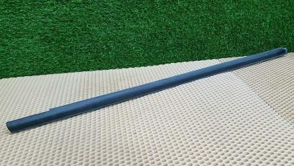 Уплотнитель бархотка стекла двери наружний Nissan Primera 1995—2000