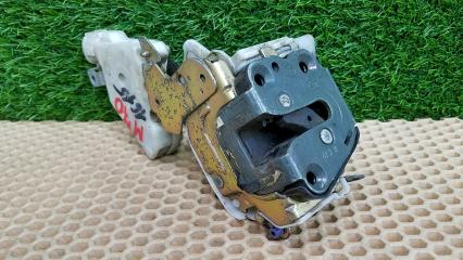 Замок двери передний левый Nissan Almera Classic 2008 Б/У Замок двери передний левый Nissan Almera Classic 2008