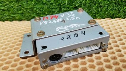 Блок управления навигацией Nissan Skyline 2005