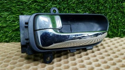 Ручка двери внутренняя открывания передняя левая Nissan Skyline 2005