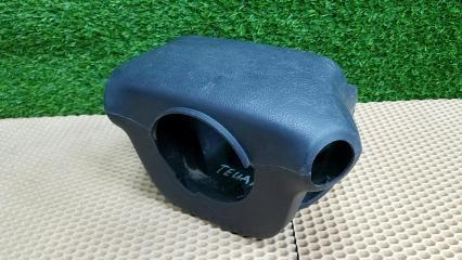 Запчасть кожух рулевой колонки Nissan Tiida 2008