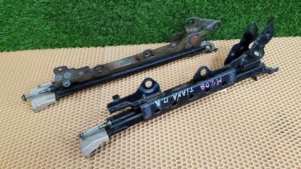 Салазки сиденья передние левые Nissan Teana 2004 Б/У Салазки сиденья передние левые Nissan Teana 2004