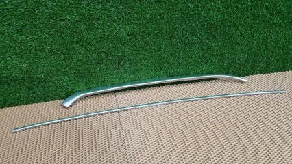 Запчасть хром передний левый Opel Rekord E 1982