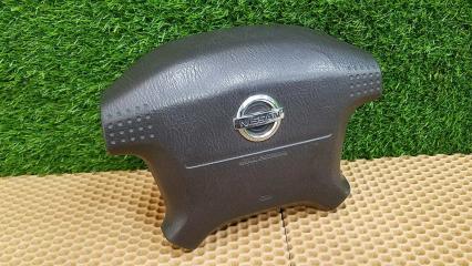 Подушка безопасности водителя AirBag Nissan Laurel 2001