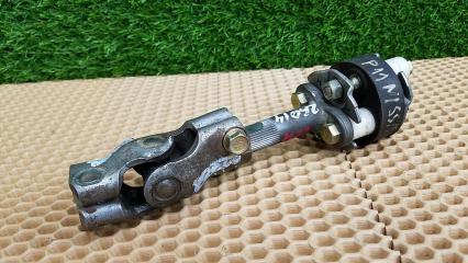 Рулевой карданчик шарнир вала Nissan Primera 1998