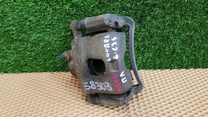 Тормозной суппорт передний левый Nissan Laurel 2001