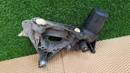 Запчасть кронштейн масляного фильтра Porsche Cayenne 2004