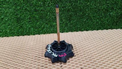 Запчасть болт крепления запасного колеса Geely MK CROSS 2013