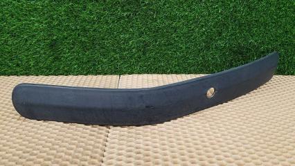 Запчасть молдинг бампера хром задний левый Geely MK CROSS 2013