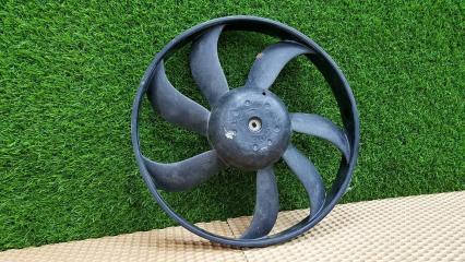 Фото запчасти крыльчатка вентилятора Skoda Octavia 1 2001 Б/У запчасть Запчасть крыльчатка вентилятора Skoda Octavia 1 2001