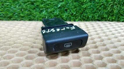 Запчасть кнопка обогрева заднего стекла Subaru Forester 1997-2002