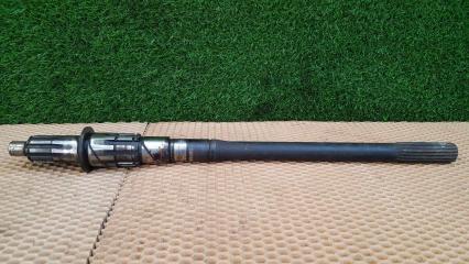 Вал вторичный мкпп Волга 2410 ЗМЗ 402