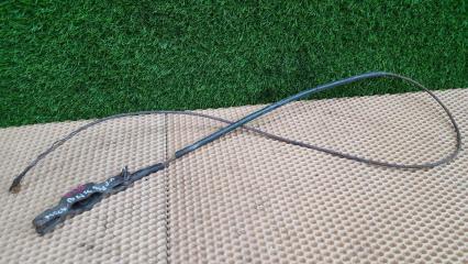 Запчасть трос ручного стояночного тормоза ручника задний левый Москвич 403 1962