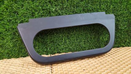 Запчасть накладка консоли центральная Lifan Smily 2011