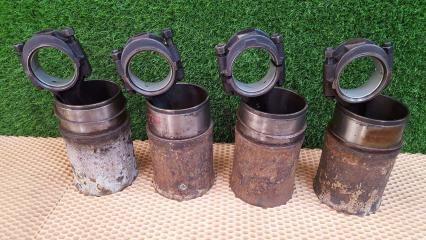 Гильзы с поршнями комплект поршневой ГАЗ Газель 1998