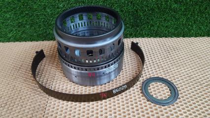 Корпус блока фрикционов АКПП Nissan Skyline 2005 Б/У Корпус блока фрикционов АКПП Nissan Skyline 2005